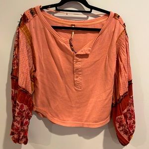 Free people blouse
